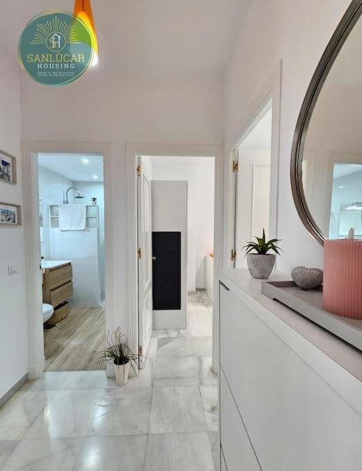 Mirador De Las Infantas By Sanlucar Housing ซันลูการ์เดบาร์ราเมดา ภายนอก รูปภาพ