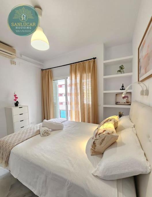 Mirador De Las Infantas By Sanlucar Housing ซันลูการ์เดบาร์ราเมดา ภายนอก รูปภาพ