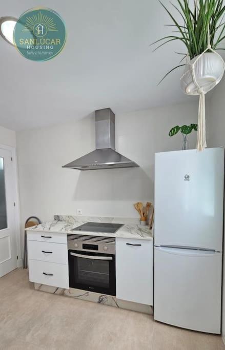 Mirador De Las Infantas By Sanlucar Housing ซันลูการ์เดบาร์ราเมดา ภายนอก รูปภาพ