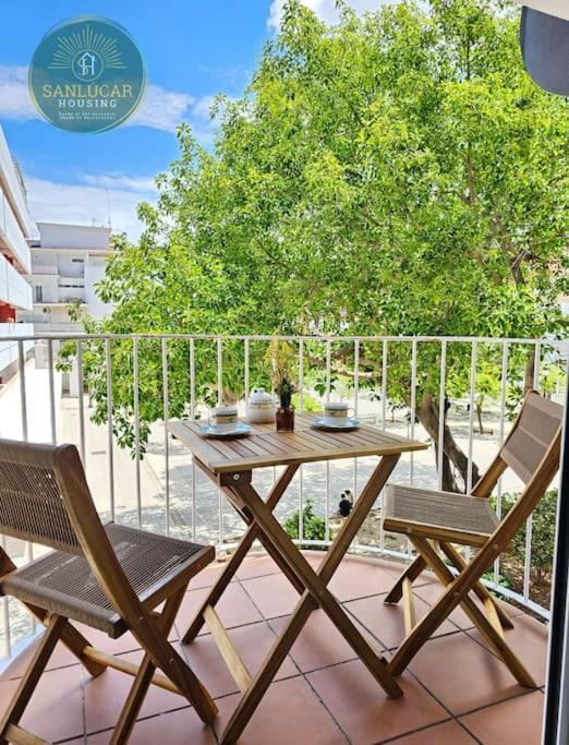 Mirador De Las Infantas By Sanlucar Housing ซันลูการ์เดบาร์ราเมดา ภายนอก รูปภาพ