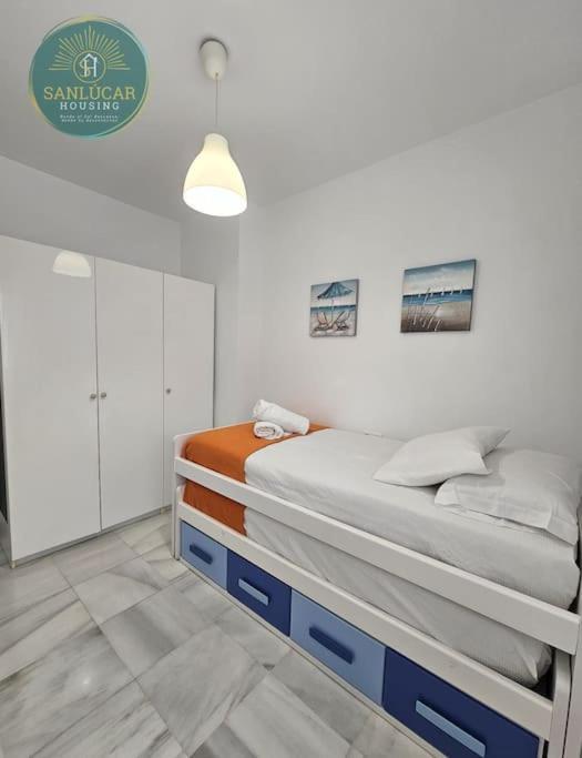 Mirador De Las Infantas By Sanlucar Housing ซันลูการ์เดบาร์ราเมดา ภายนอก รูปภาพ