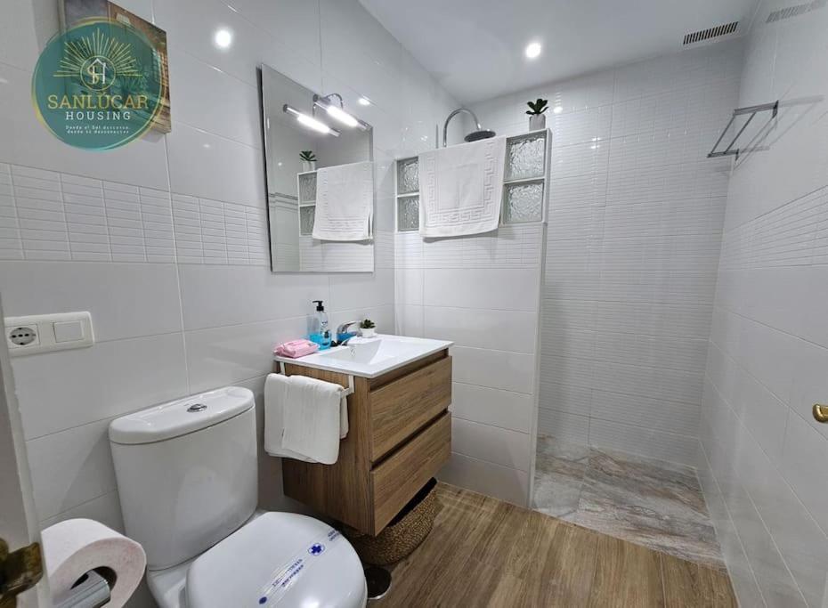 Mirador De Las Infantas By Sanlucar Housing ซันลูการ์เดบาร์ราเมดา ภายนอก รูปภาพ