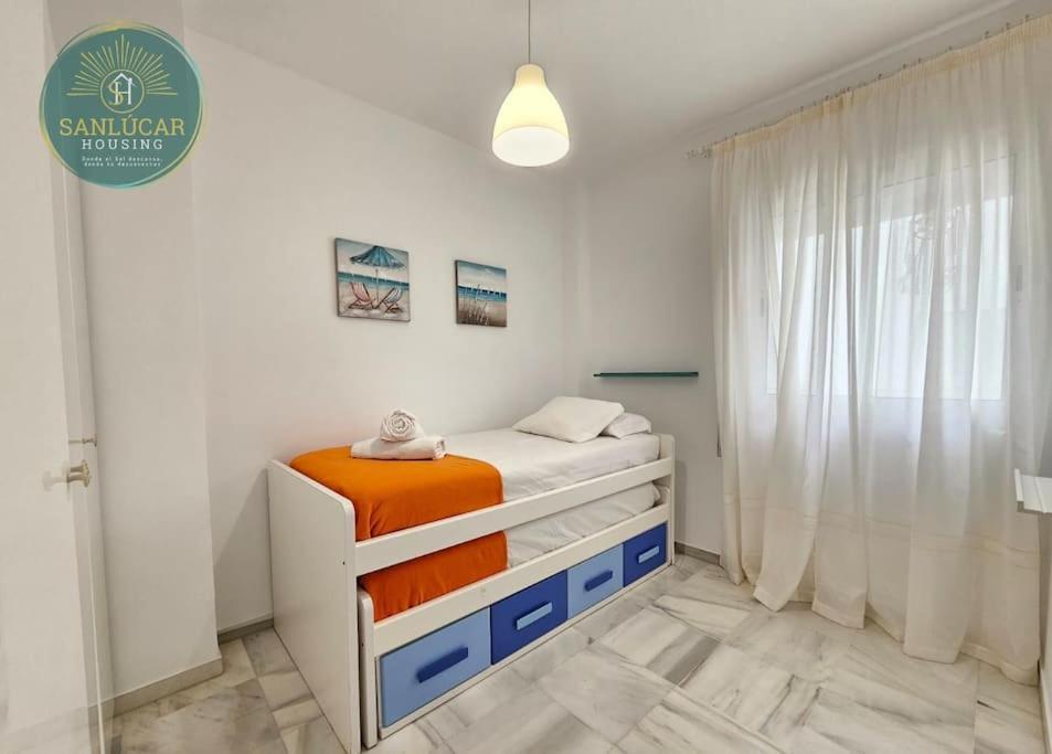 Mirador De Las Infantas By Sanlucar Housing ซันลูการ์เดบาร์ราเมดา ภายนอก รูปภาพ