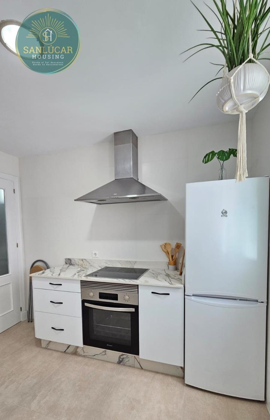 Mirador De Las Infantas By Sanlucar Housing ซันลูการ์เดบาร์ราเมดา ภายนอก รูปภาพ