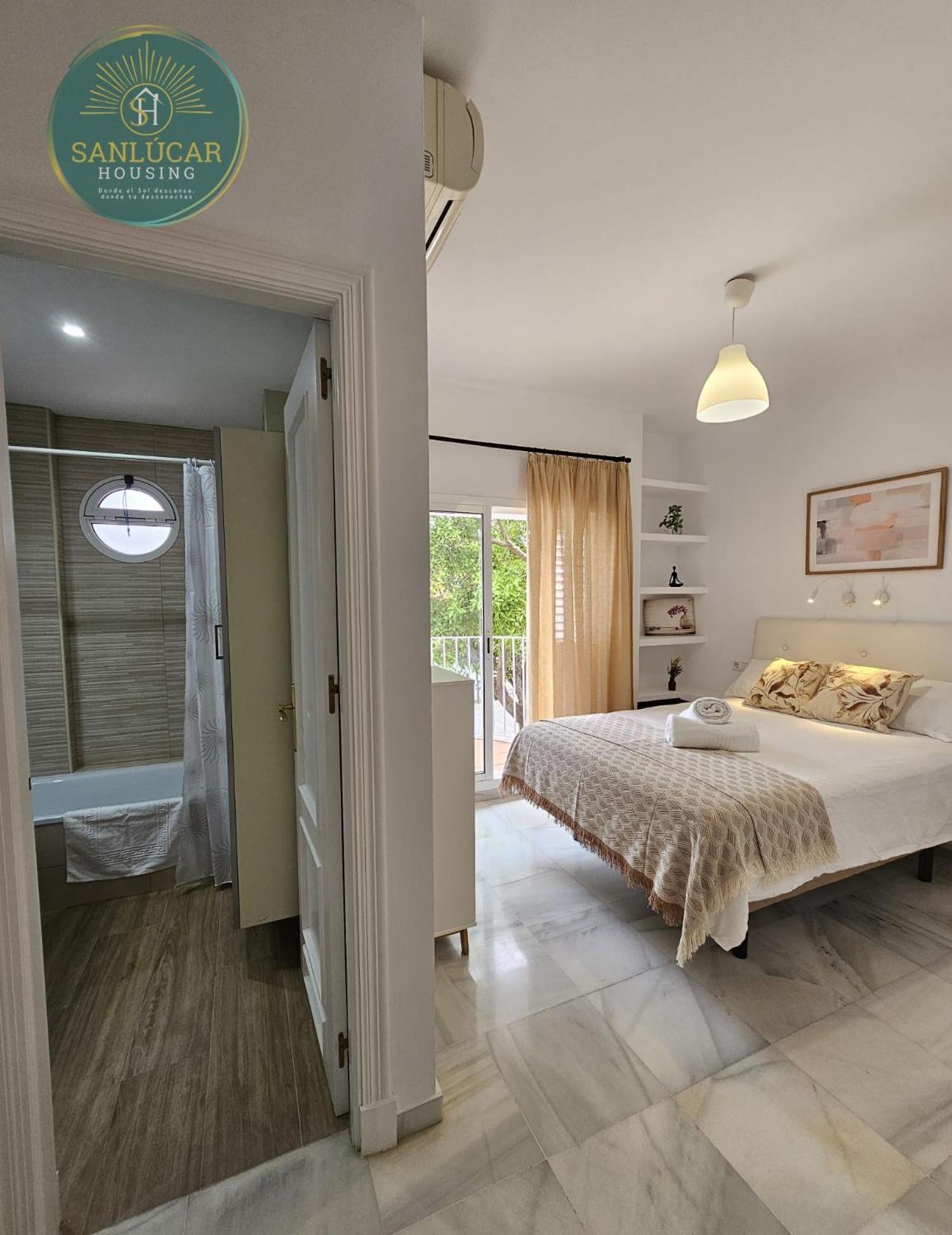 Mirador De Las Infantas By Sanlucar Housing ซันลูการ์เดบาร์ราเมดา ภายนอก รูปภาพ