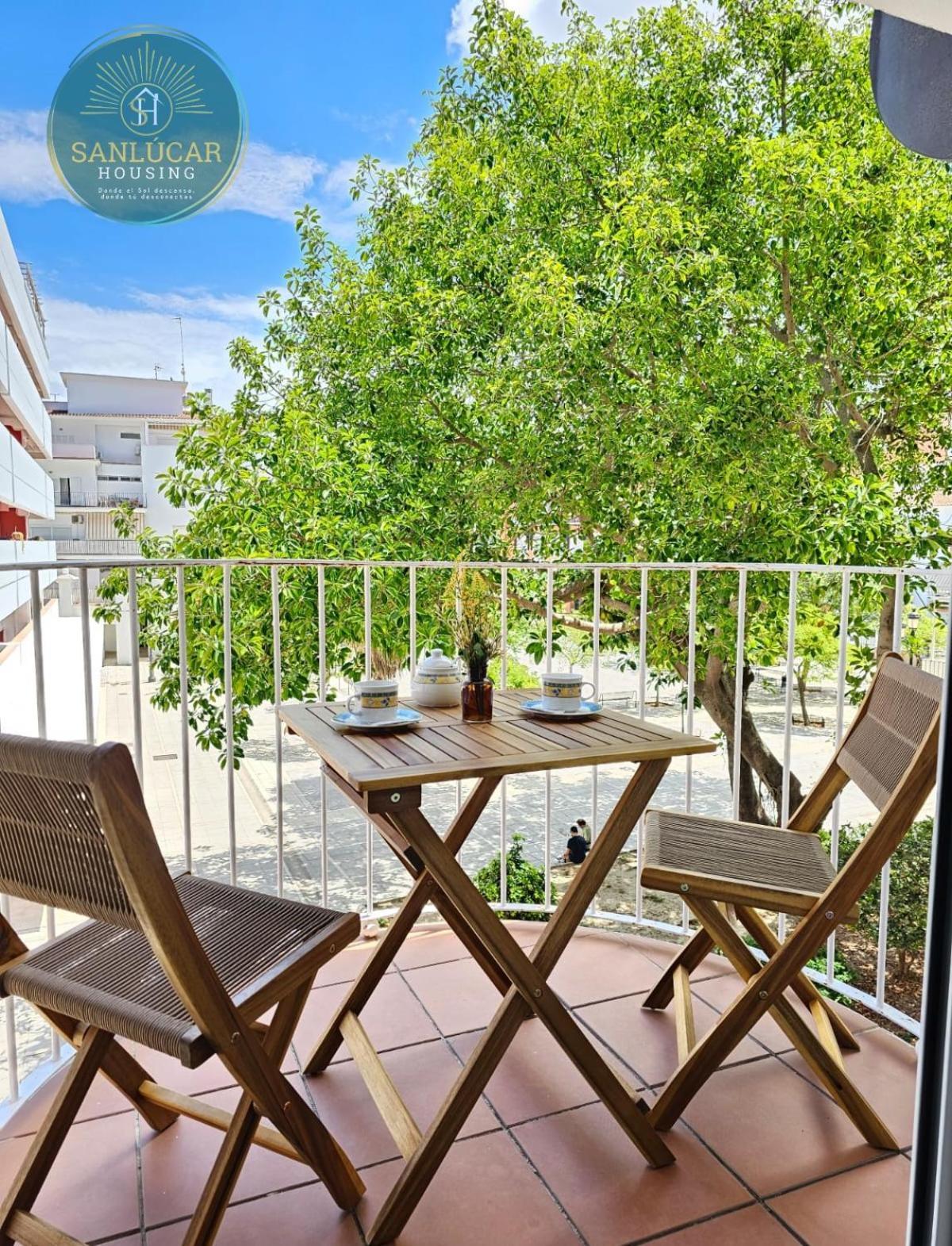 Mirador De Las Infantas By Sanlucar Housing ซันลูการ์เดบาร์ราเมดา ภายนอก รูปภาพ