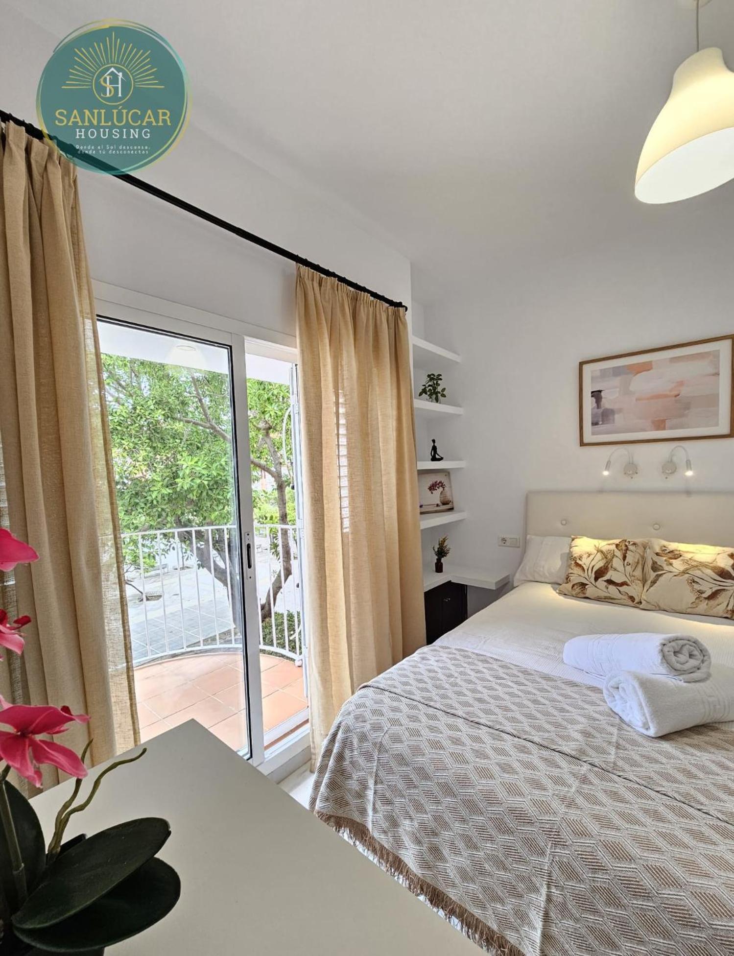 Mirador De Las Infantas By Sanlucar Housing ซันลูการ์เดบาร์ราเมดา ภายนอก รูปภาพ