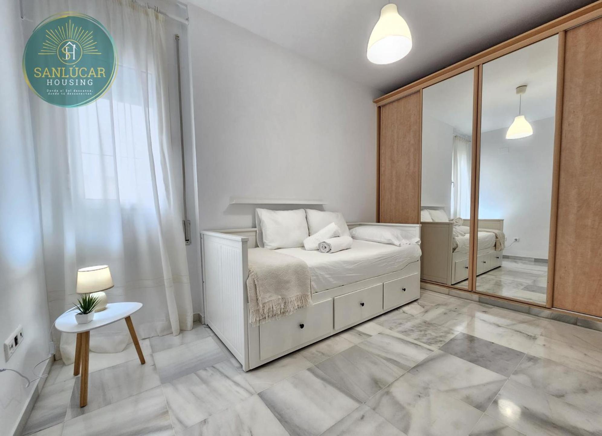 Mirador De Las Infantas By Sanlucar Housing ซันลูการ์เดบาร์ราเมดา ภายนอก รูปภาพ