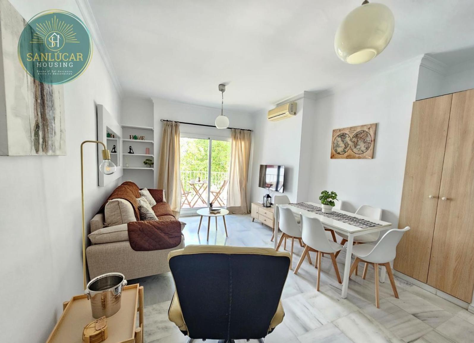 Mirador De Las Infantas By Sanlucar Housing ซันลูการ์เดบาร์ราเมดา ภายนอก รูปภาพ