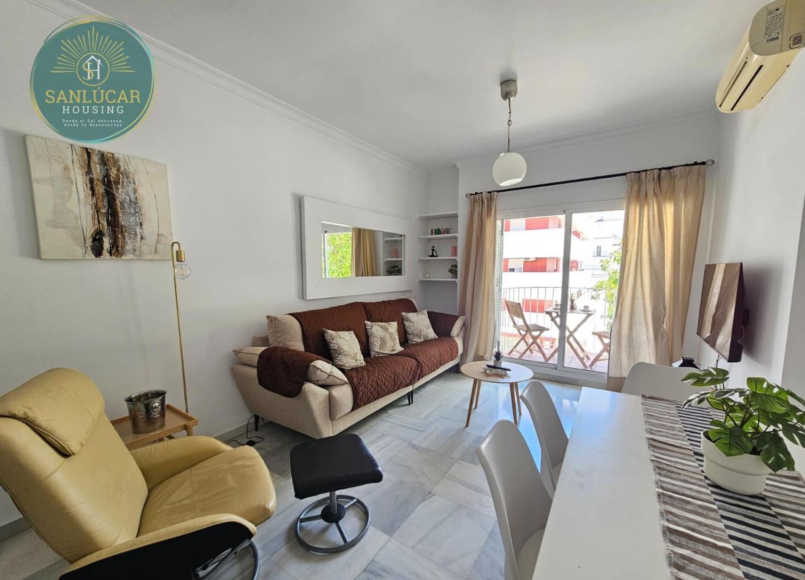 Mirador De Las Infantas By Sanlucar Housing ซันลูการ์เดบาร์ราเมดา ภายนอก รูปภาพ
